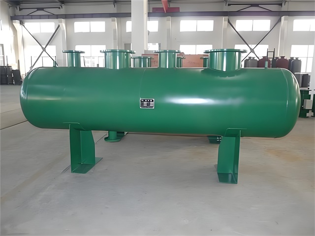 乐安集分水器清洗